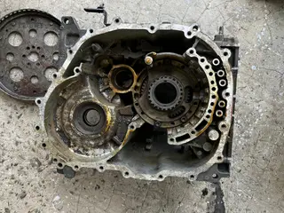 Корпус коробки Солярис 1.4