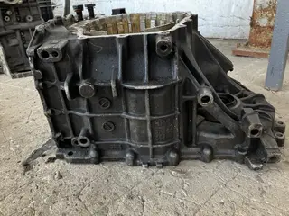 Корпус коробки Солярис 1.4