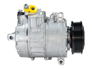 Компрессор кондиционера Volkswagen Transporter T5 7E0820803