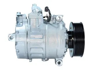 Компрессор кондиционера Volkswagen Touareg 3.2/3.6