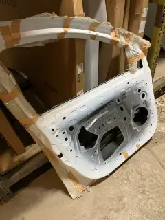 Дверь передняя левая Renault Logan 2000000011882