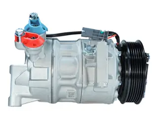 Компрессор кондиционера Geely Emgrand 3 SS11