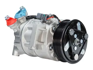 Компрессор кондиционера Geely Emgrand 3 SS11