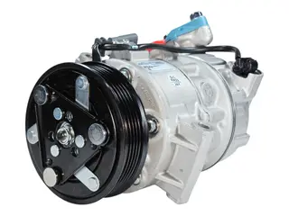 Компрессор кондиционера Geely Emgrand 3 SS11