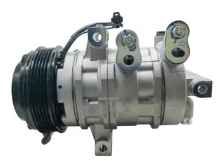 Компрессор кондиционера Jac J7 Москвич 3