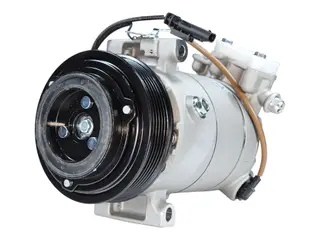 Компрессор кондиционера Haval Dargo 2.0 (8103102XGW01A)