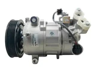 Компрессор кондиционера Renault Megane 3 diesel 8200939386