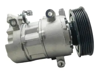 Компрессор кондиционера Renault Megane 3 diesel 8200939386