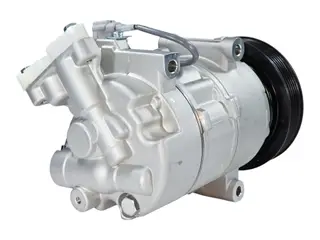 Компрессор кондиционера Renault Megane 3 diesel 8200939386