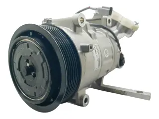 Компрессор кондиционера Рено Меган 1.9 dCi