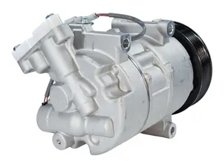 Компрессор кондиционера Renault Megane 1.9 dCi (F9Q)