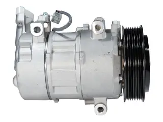 Компрессор кондиционера Renault Megane 1.9 dCi (F9Q)