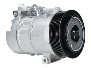 Компрессор кондиционера Renault Megane 1.9 dCi (F9Q)