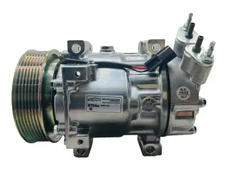 Компрессор кондиционера Renault Duster 1.5 Diesel