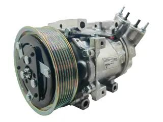 Компрессор кондиционера Renault Duster 1.5 Diesel