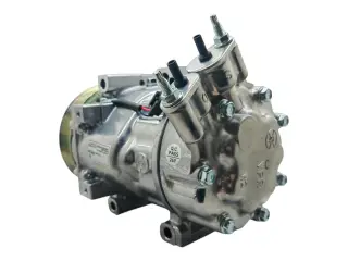 Компрессор кондиционера Renault Duster 1.5 Diesel