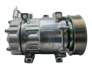 Компрессор кондиционера Renault Duster 1.5 Diesel