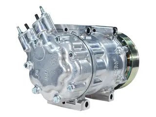 Компрессор кондиционера Renault Duster 1.5 Diesel