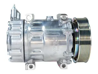 Компрессор кондиционера Renault Duster 1.5 Diesel
