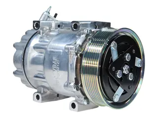 Компрессор кондиционера Renault Duster 1.5 Diesel