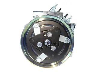 Компрессор кондиционера Renault Duster 1.5 Diesel