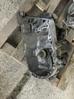 МКПП Логан на запчасти JH3