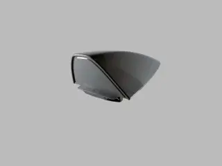 Ответная часть  перед RH ручки двери Kia Optima, 82662D4010