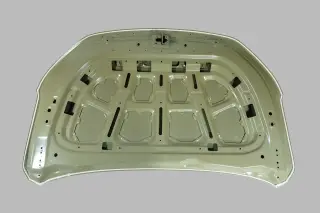 Капот Москвич 3, JAC JS4