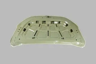 Капот Москвич 3, JAC JS4