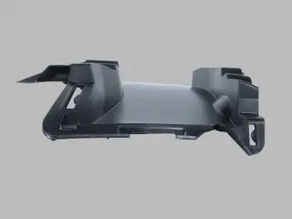 Воздуховод передний LH Kia Optima, 86543D4500