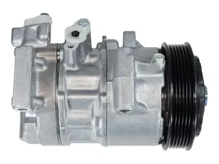 Компрессор кондиционера Toyota Corolla E180 2013