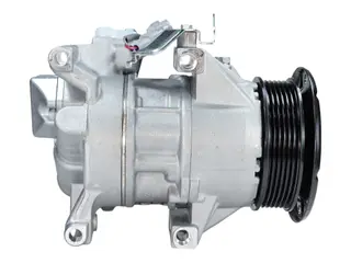 Компрессор кондиционера Toyota Auris/Corolla 150