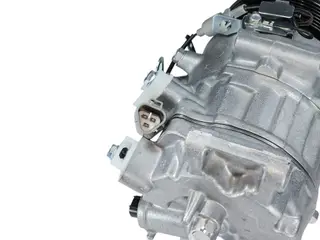 Компрессор кондиционера Toyota Highlander 2013