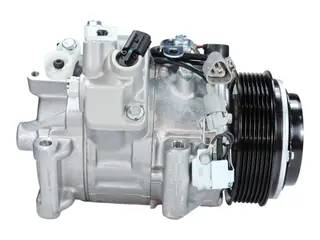 Компрессор кондиционера Toyota Camry V50 3.5