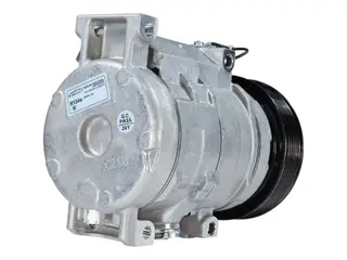 Компрессор кондиционера Land Cruiser Prado 120 4.0