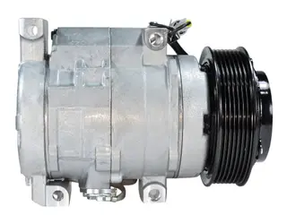 Компрессор кондиционера Land Cruiser Prado 120 4.0