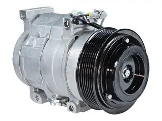 Компрессор кондиционера Land Cruiser Prado 120 4.0