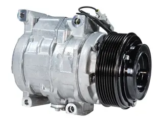 Компрессор кондиционера Land Cruiser Prado 150 2.8L