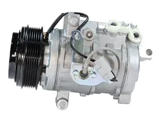 Компрессор кондиционера Land Cruiser 200 4.7