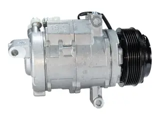 Компрессор кондиционера Land Cruiser 200 4.7