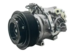 Компрессор кондиционера Toyota Land Cruiser 200