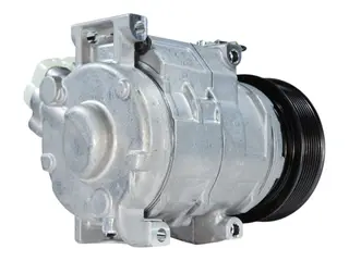 Компрессор кондиционера Toyota Land Cruiser 200