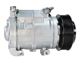 Компрессор кондиционера Toyota Land Cruiser 200