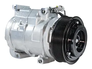 Компрессор кондиционера Toyota Land Cruiser 200