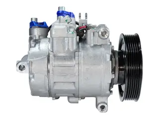 Компрессор кондиционера Audi A4, A5, A6 Allroad, Quattro, A7 Sportback, Qu5, C4, C5