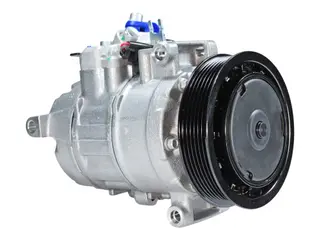 Компрессор кондиционера Audi A4, A5, A6 Allroad, Quattro, A7 Sportback, Qu5, C4, C5