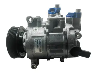 Компрессор кондиционера Ауди A4/A5 B8 2007-2015