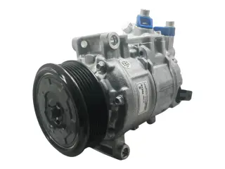 Компрессор кондиционера Ауди A4/A5 B8 2007-2015