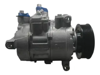 Компрессор кондиционера Ауди A4/A5 B8 2007-2015