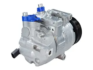 Компрессор кондиционера Ауди A4/A5 B8 2007-2015
